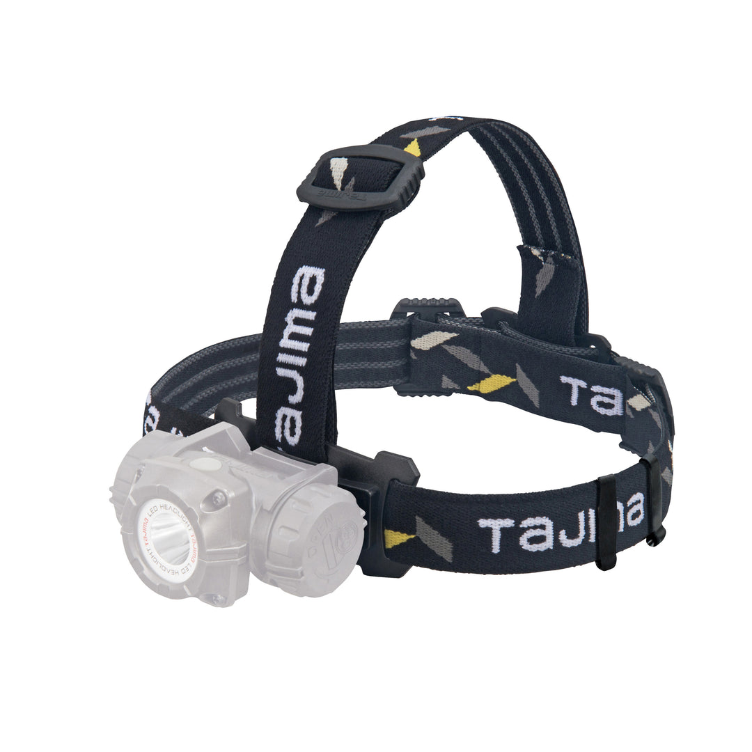 [LE-ZB4] タジマ(TAJIMA) 縫製ゴムヘッドバンドZB4 単品1個