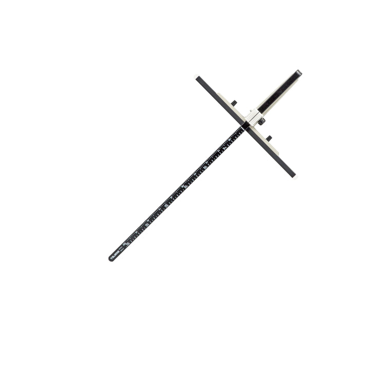 タジマ(TAJIMA) 丸鋸用T型定規 Tガイドスリム 303mm TG-HDS303M
