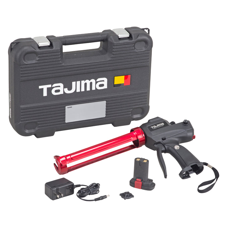 タジマ(TAJIMA) 電動式コーキングガン コンボイエレキテル セット CNVEJSET