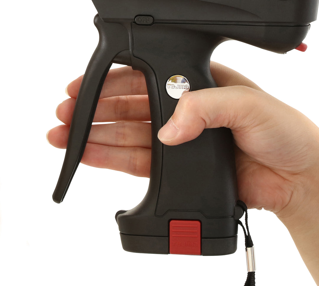 [CNVEJSET] タジマ(TAJIMA) 電動式コーキングガン コンボイエレキテル セット セット品