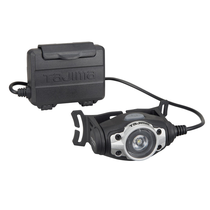 [LE-F281D-GR〜LE-F501D] タジマ(TAJIMA) ヘッドライト FD 大径照射 単品（全7種）
