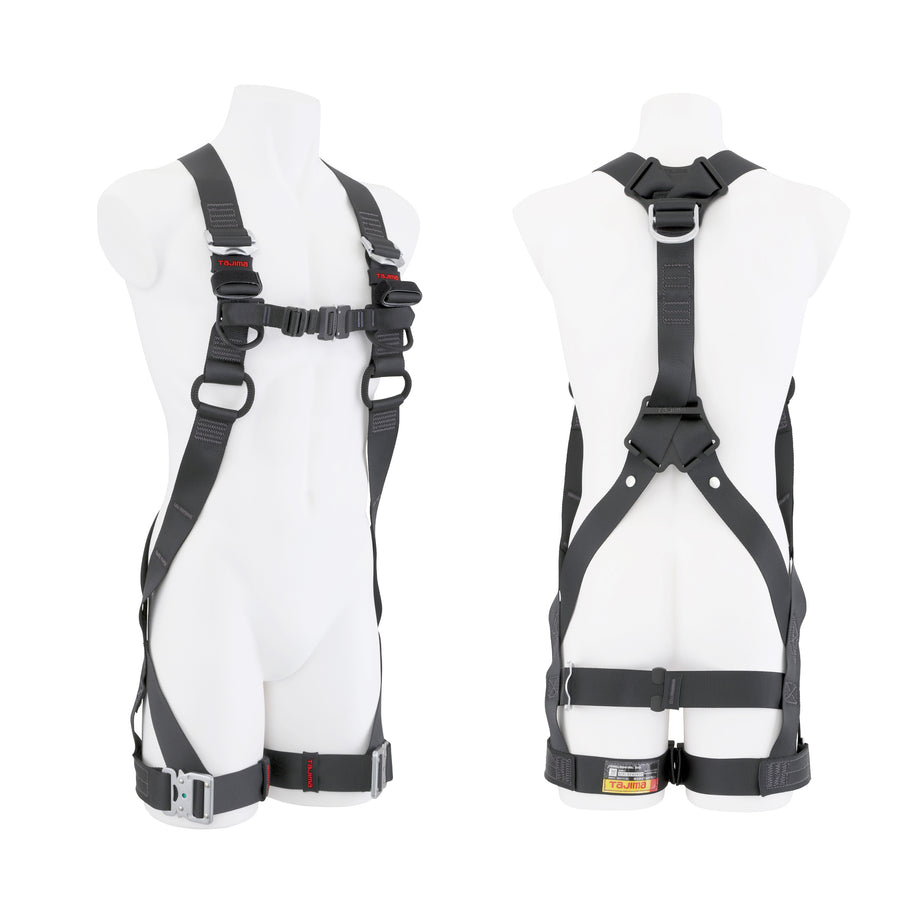 タジマ(TAJIMA) ハーネスZS 単品（全3サイズ）