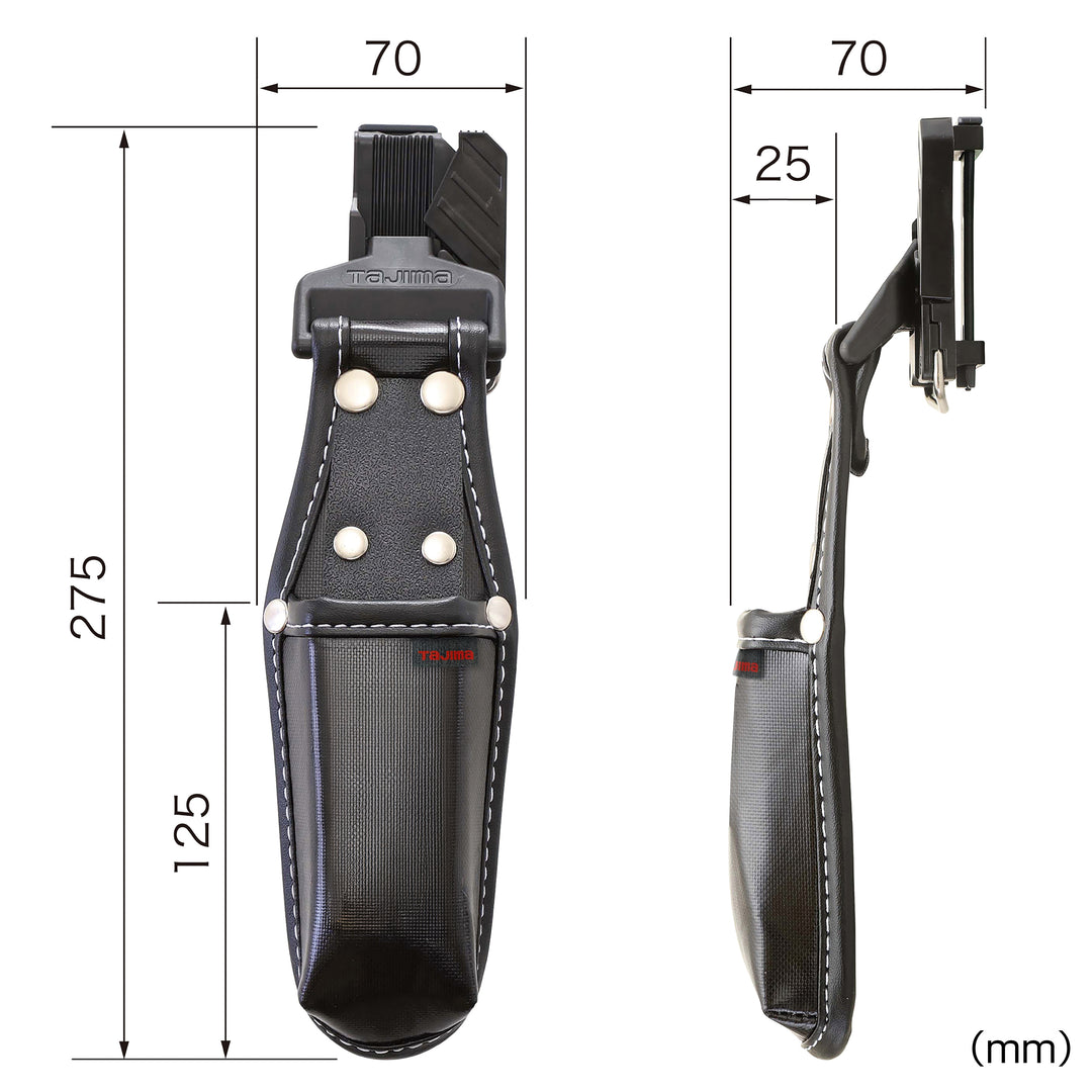 [SFKSN-P1C] タジマ(TAJIMA) セフ工具差し ナイロン カッター用 単品1個