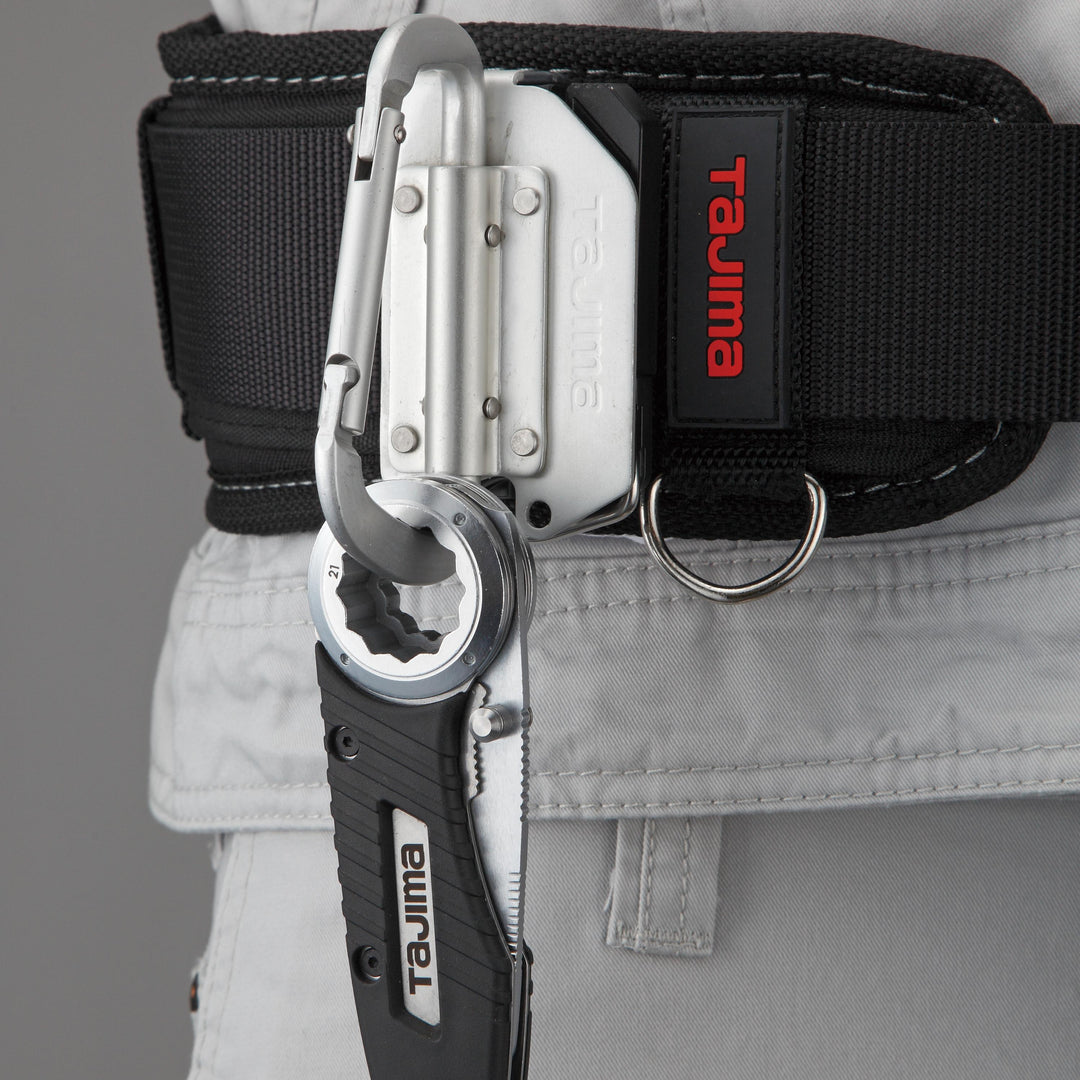 [DK-FKMU] TAJIMA Folding Electrician's Knife Multi 1 Piece