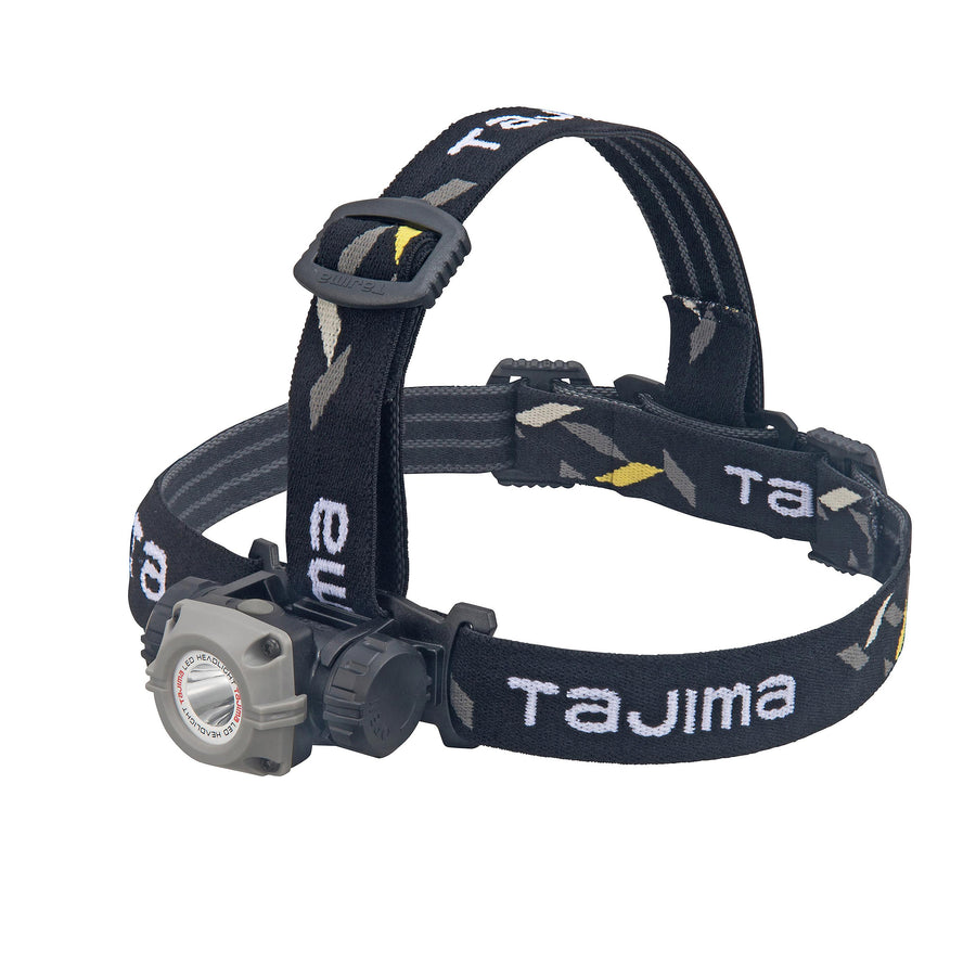 タジマ(TAJIMA) ヘッドライト MD 90lm 大径照射 LE-M091D
