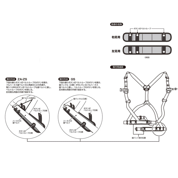 [MPCKRD-F] タジマ(TAJIMA) 腿パッド 超軽涼DEO 単品1個
