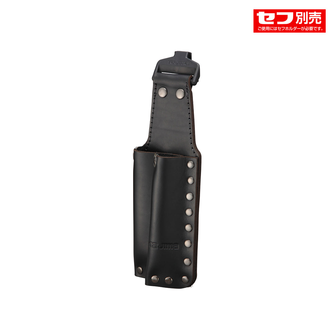 タジマ(TAJIMA) セフ工具差し 本革 のみ2本差し SFKSK-P2N