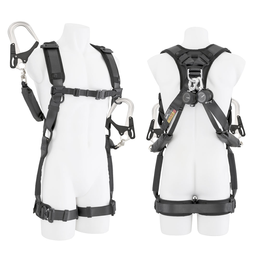 タジマ(TAJIMA) ハオルハーネスHA KRL8ダブルセット セット品2点