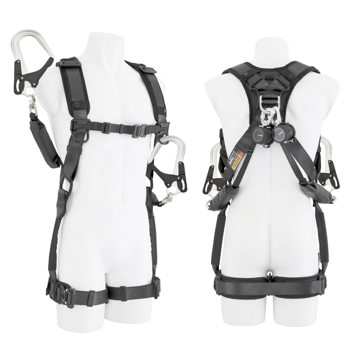 タジマ(TAJIMA) ハオルハーネスHA KRL8ダブルセット セット品2点