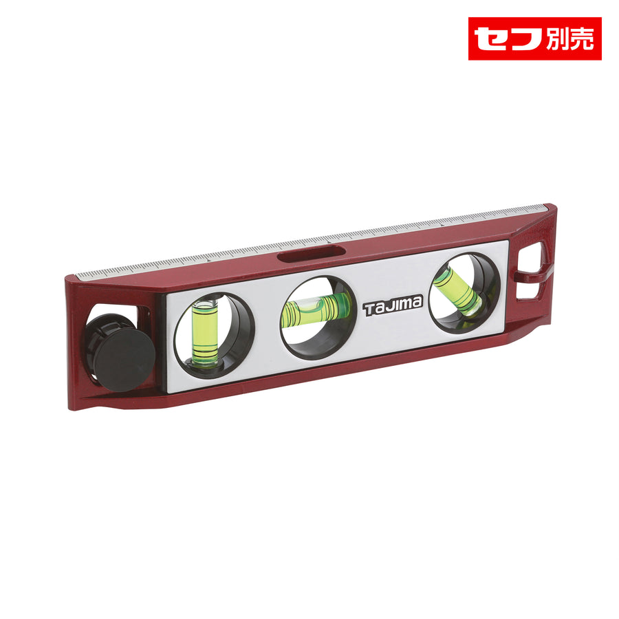 タジマ(TAJIMA) セフ設備工レベル レッド SFSKL-M210R