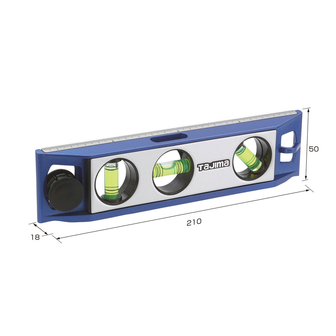 [SFSKL-M210R〜SFSKL-M210B] タジマ(TAJIMA) セフ設備工レベル 単品（全2色）