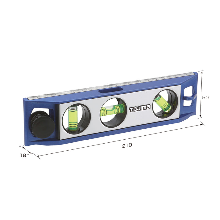 [SFSKL-M210R〜SFSKL-M210B] タジマ(TAJIMA) セフ設備工レベル 単品（全2色）
