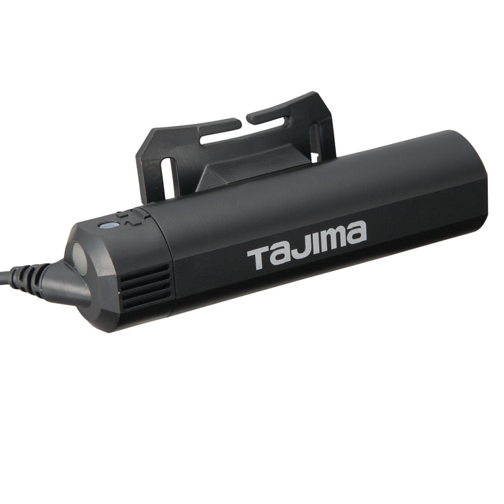 [KJS100A-B47] タジマ(TAJIMA) ヘッドライト KJS ブースト1000lm フラッド照射 3747セット セット品2点