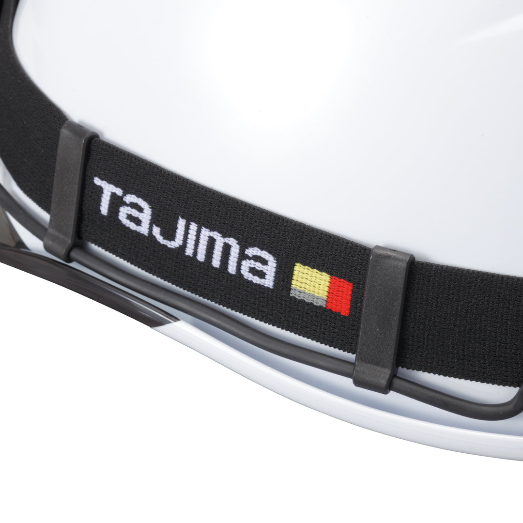 [LE-ZB6] タジマ(TAJIMA) 縫製ゴムヘッドバンドZB6 単品1個