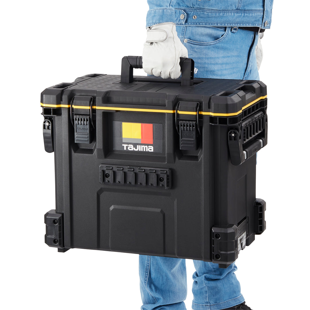 [TB-TBOX] タジマ(TAJIMA) セフツールボックス 単品1個
