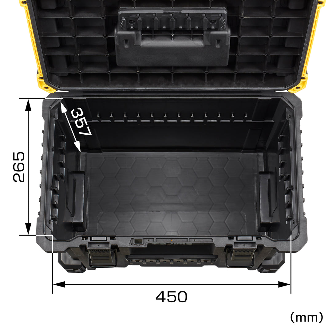 [TB-TBOX] タジマ(TAJIMA) セフツールボックス 単品1個