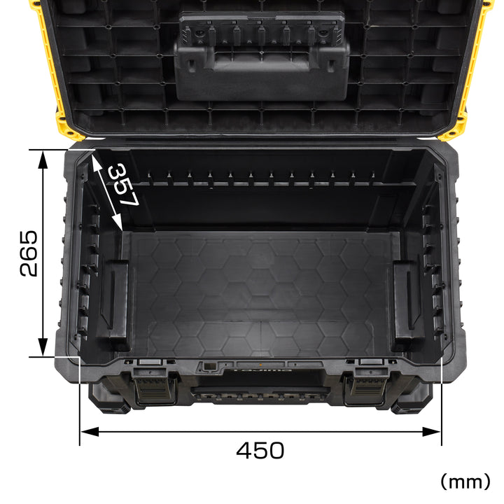 [TB-TBOX] タジマ(TAJIMA) セフツールボックス 単品1個