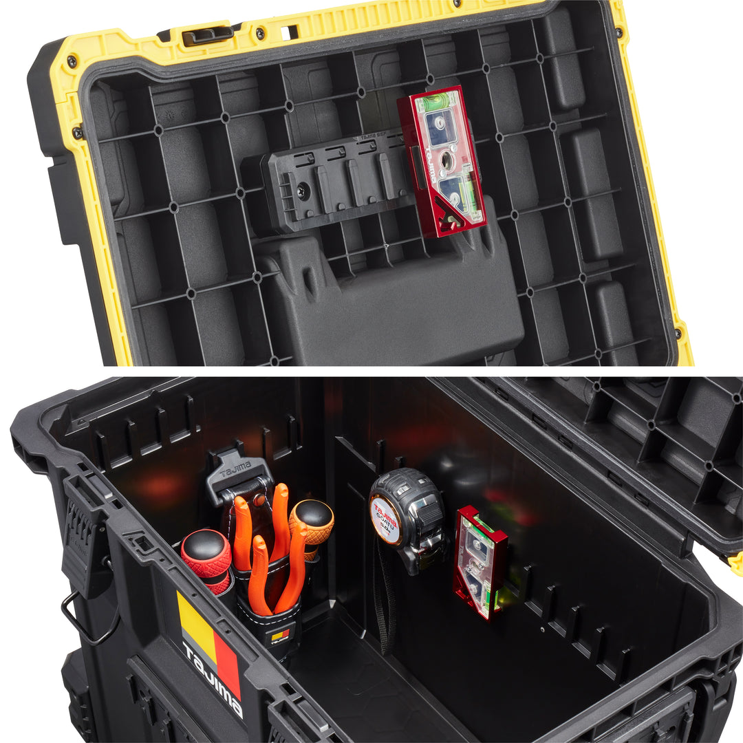 [TB-TBOX] タジマ(TAJIMA) セフツールボックス 単品1個