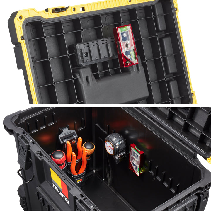 [TB-TBOX] タジマ(TAJIMA) セフツールボックス 単品1個
