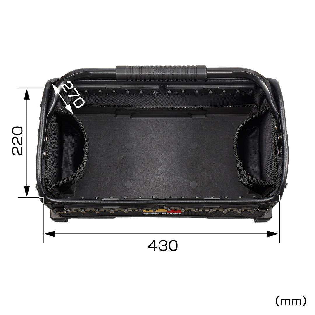 [TB-TBAG] タジマ(TAJIMA) セフツールバッグ 単品1個