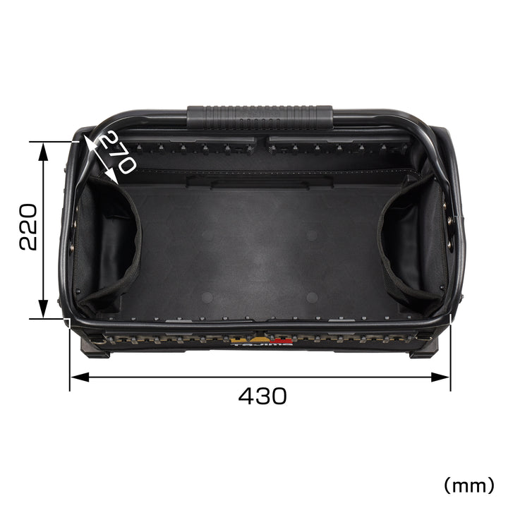 [TB-TBAG] タジマ(TAJIMA) セフツールバッグ 単品1個