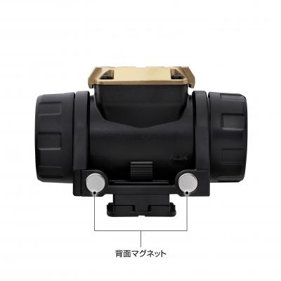 タジマ セフヘッドライト MD 500lm 大径照射 標準