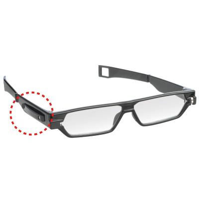 タジマ 老眼用ポケットグラス セフホルスター付 +1.5