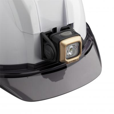 タジマ セフメットヘッドライト ED 500lm 大径照射 ユニット 標準