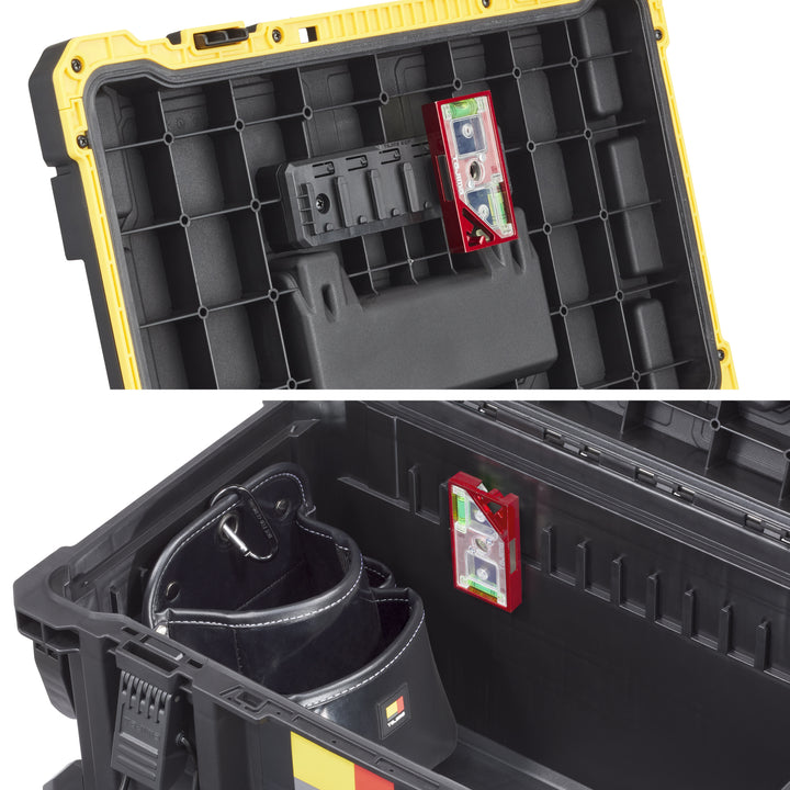 [TB-TBOXS] タジマ(TAJIMA) セフツールボックスS 単品1個