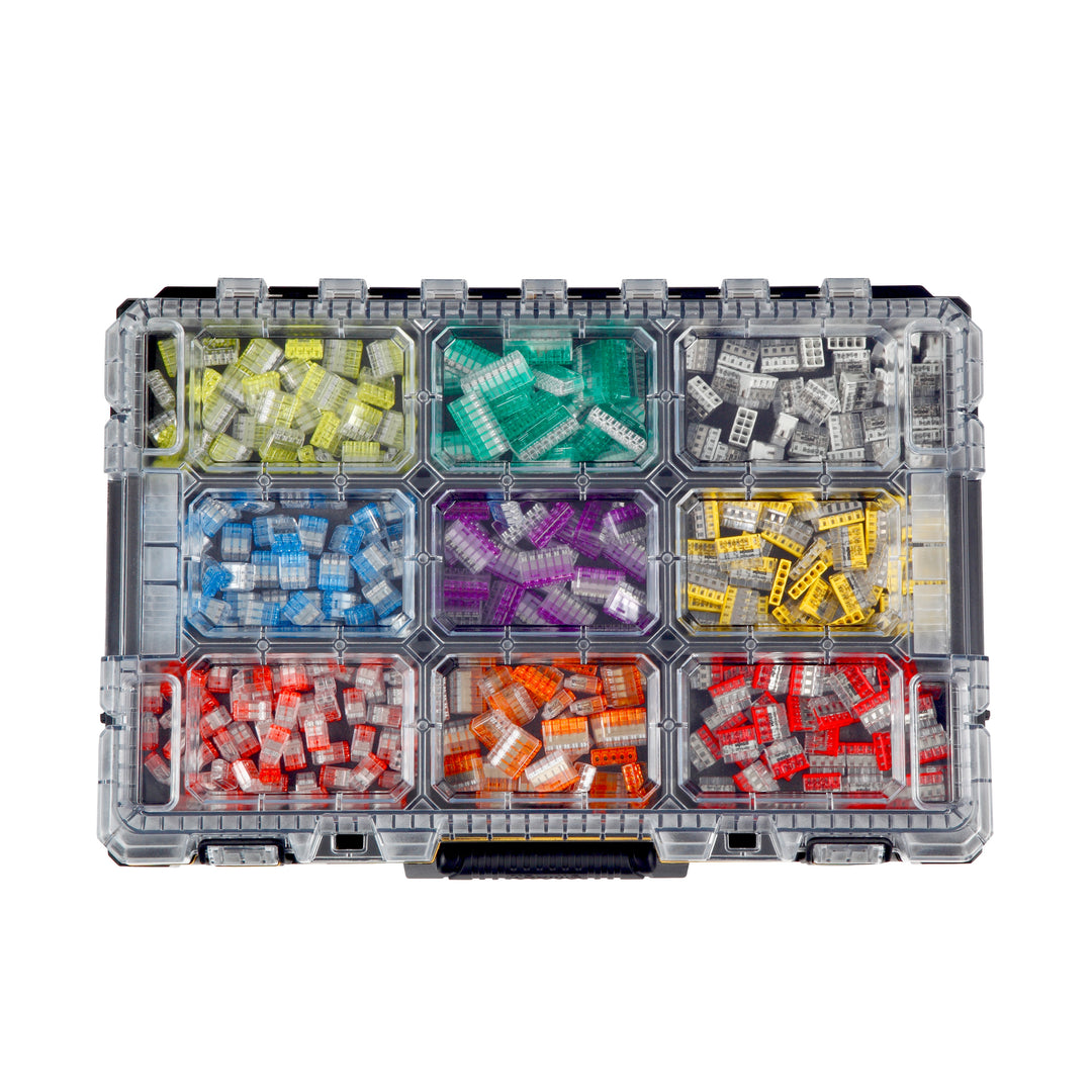 [TB-PBOX] タジマ(TAJIMA) セフパーツボックス 単品1個