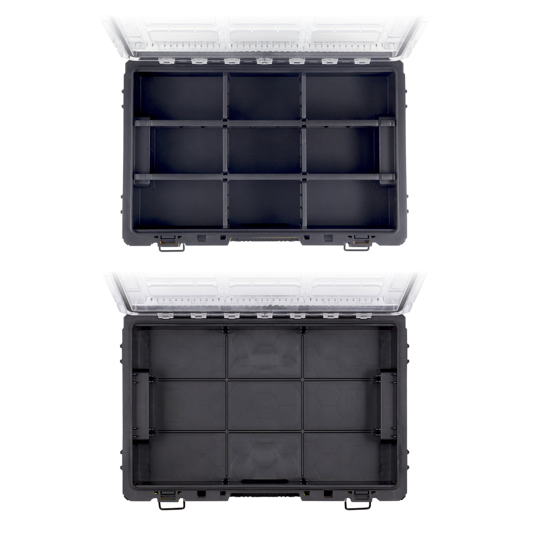[TB-PBOX] タジマ(TAJIMA) セフパーツボックス 単品1個