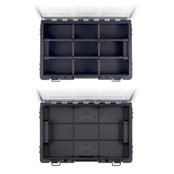 [TB-PBOX] タジマ(TAJIMA) セフパーツボックス 単品1個