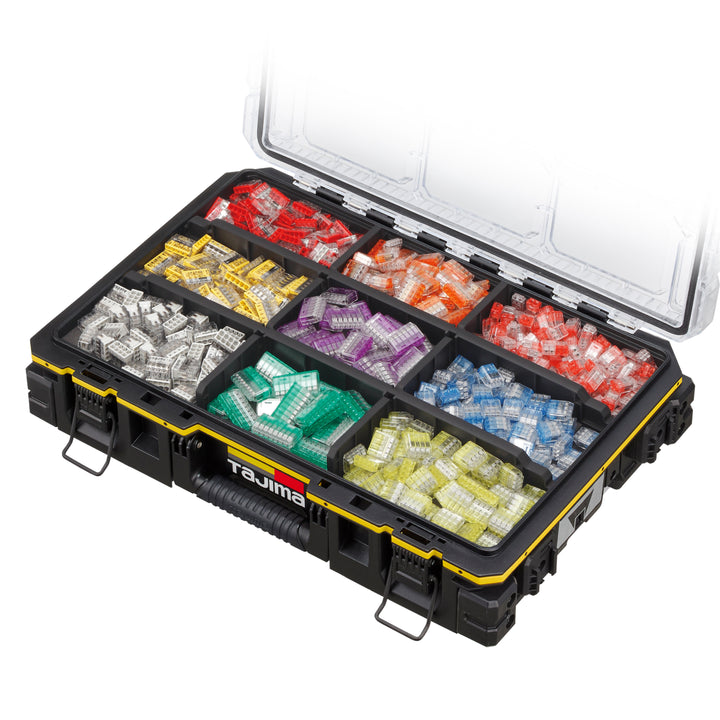 [TB-PBOXP] タジマ(TAJIMA) セフパーツボックス用 仕切りセット 単品1個