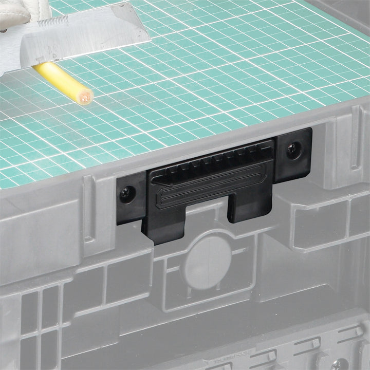 [TB-LPS] タジマ(TAJIMA) 工具ボックス交換用連結ロックパーツS 単品1個