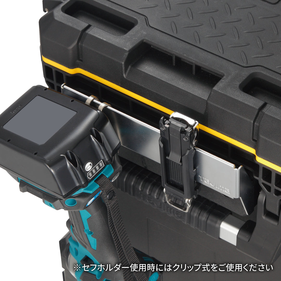 [TB-FS] タジマ(TAJIMA) 工具ボックス用 セフホルダーフレームS 単品1個