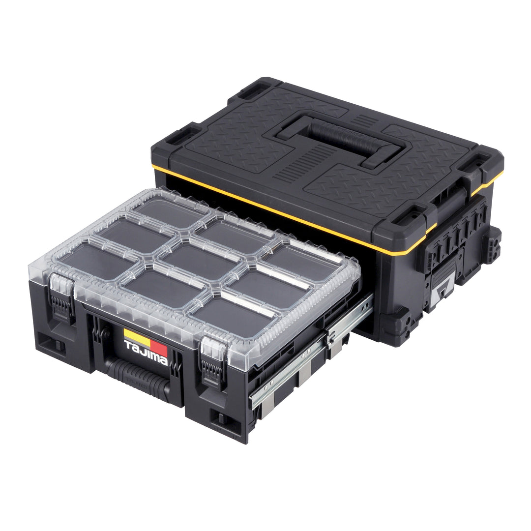 [TB-HBOXL1] タジマ(TAJIMA) セフ引出しボックスL 1段セット セット品