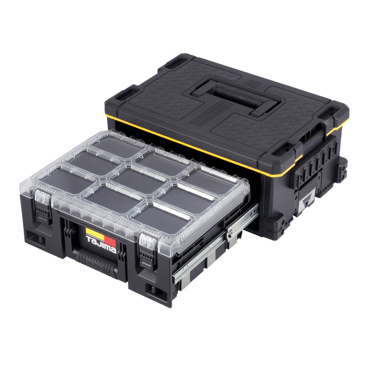 [TB-HBOXL1] タジマ(TAJIMA) セフ引出しボックスL 1段セット セット品