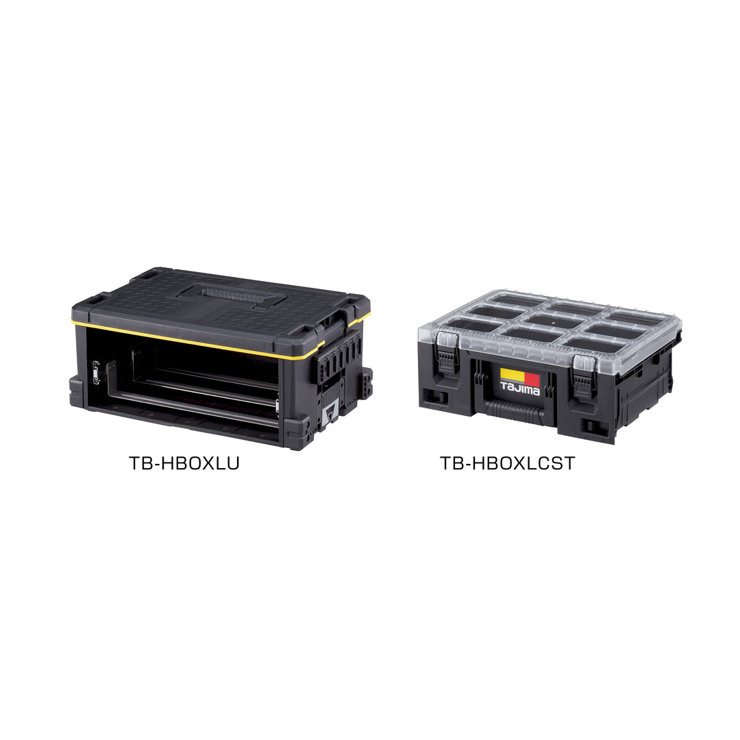 [TB-HBOXL1] タジマ(TAJIMA) セフ引出しボックスL 1段セット セット品