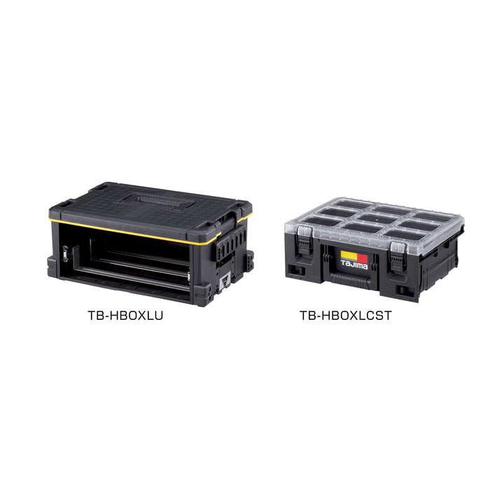 [TB-HBOXL1] タジマ(TAJIMA) セフ引出しボックスL 1段セット セット品