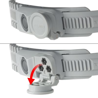 タジマ セフメット アドバンスセット KJM ファン付 マットブラック