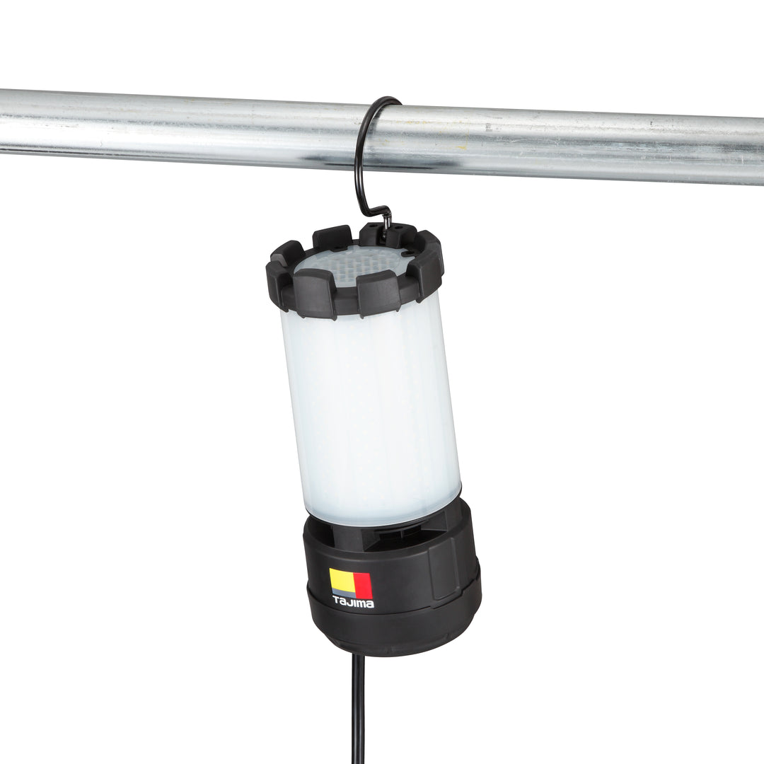 [KJRZ10A-AC] タジマ(TAJIMA) ワークライト KJR 10000lm 全方位照射 AC電源 単品1個