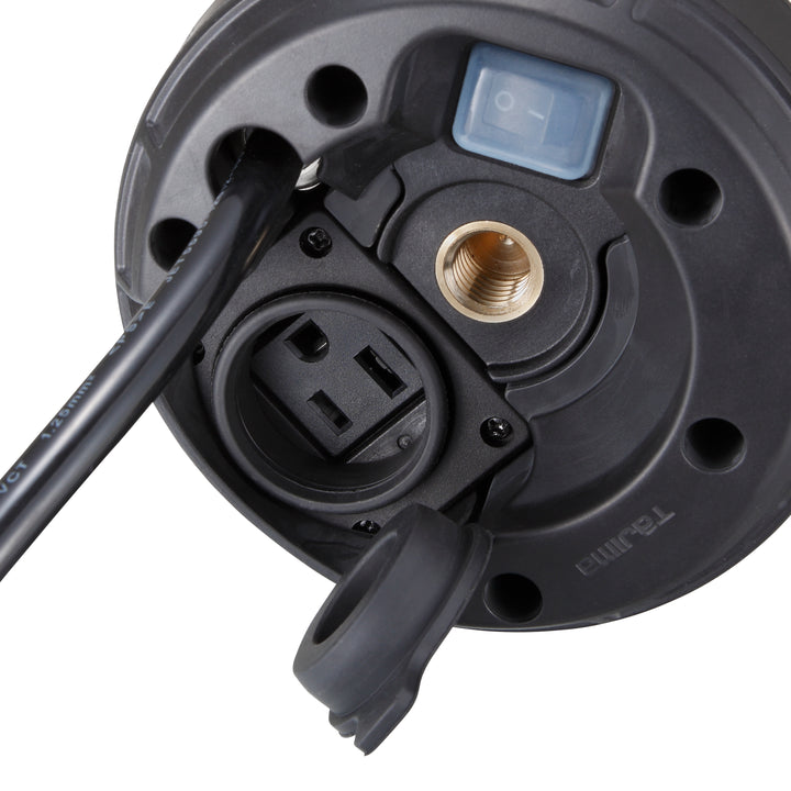 [KJRZ10A-AC] タジマ(TAJIMA) ワークライト KJR 10000lm 全方位照射 AC電源 単品1個