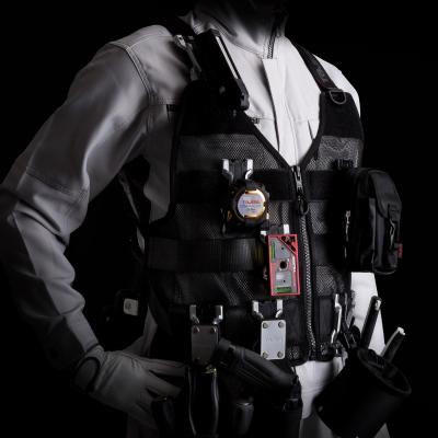 タジマ セフベスト 黒