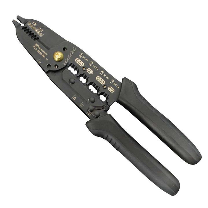 [FVA-1630-BG] KUROKIN 黒金(Black & Gold) 電工VAストリッパ 単品1丁