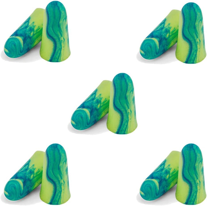 [5 pairs | Soothers] Moldex 6680 Soothers Earplugs NRR33 5 pairs