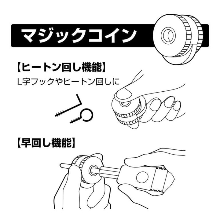 [MisakaZoo 2個セット品 MO-Pack] アネックスツール株式会社 No.5800 8本組ドライバーセット - MisakaZoo