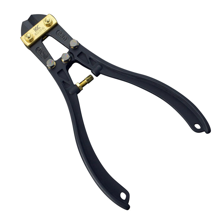 [BC11-230-BG] KUROKIN 黒金(Black & Gold) アルミボルトクリッパー 単品1個