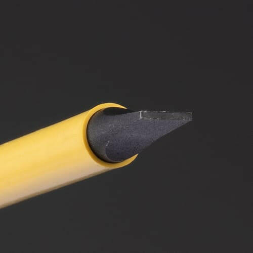 [556D-BG] KUROKIN 黒金(Black & Gold) 電工ドライバー -5.5×150mm 単品1個