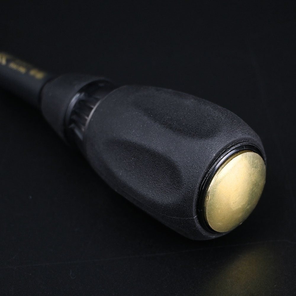 [566SK-BG] KUROKIN 黒金(Black & Gold) 安全貫通ドライバー -6×150mm 単品1個 - MisakaZoo