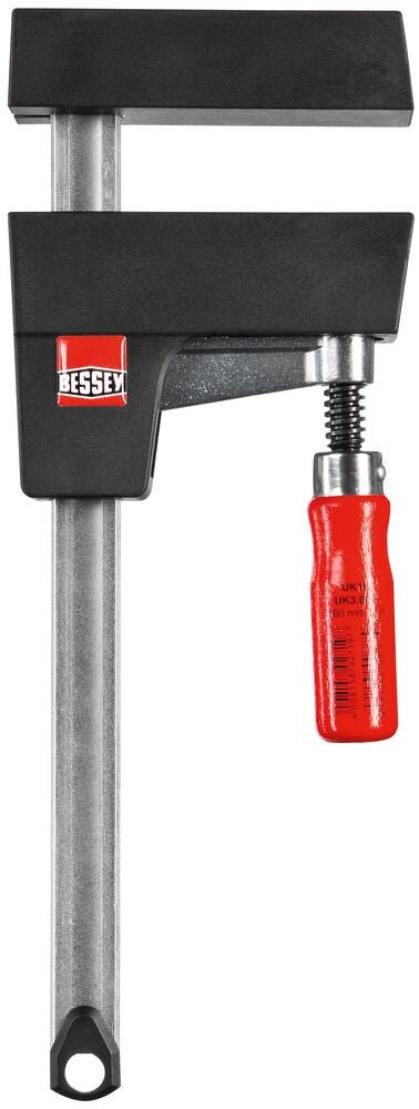[6本セット品] ベッセイ(Bessey) 木工用クランプ UK - 16 3.8kg(0.62kg/本) - MisakaZoo
